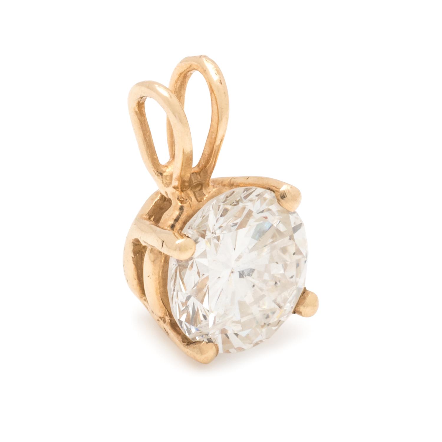 DIAMOND PENDANT