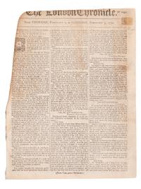 [PERIODICALS]. A group of 13 nineteenth-century newspapers and publications, including The Emancipator and the Catholic newspaper of the Yankton Sioux.