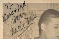A Group of 22 Original Boxing Photographs Including Joe Louis and Jack Dempsey,