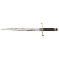 19th Century British Naval Dirk