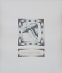 Dotty Attie, (American, b. 1938), Untitled (If You Give Your Consent, He Said...), A Suite of Eight Works