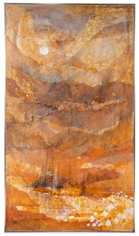 Donn Warden (20th Century)