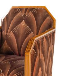Pair of Armchairs, Circa 1930s