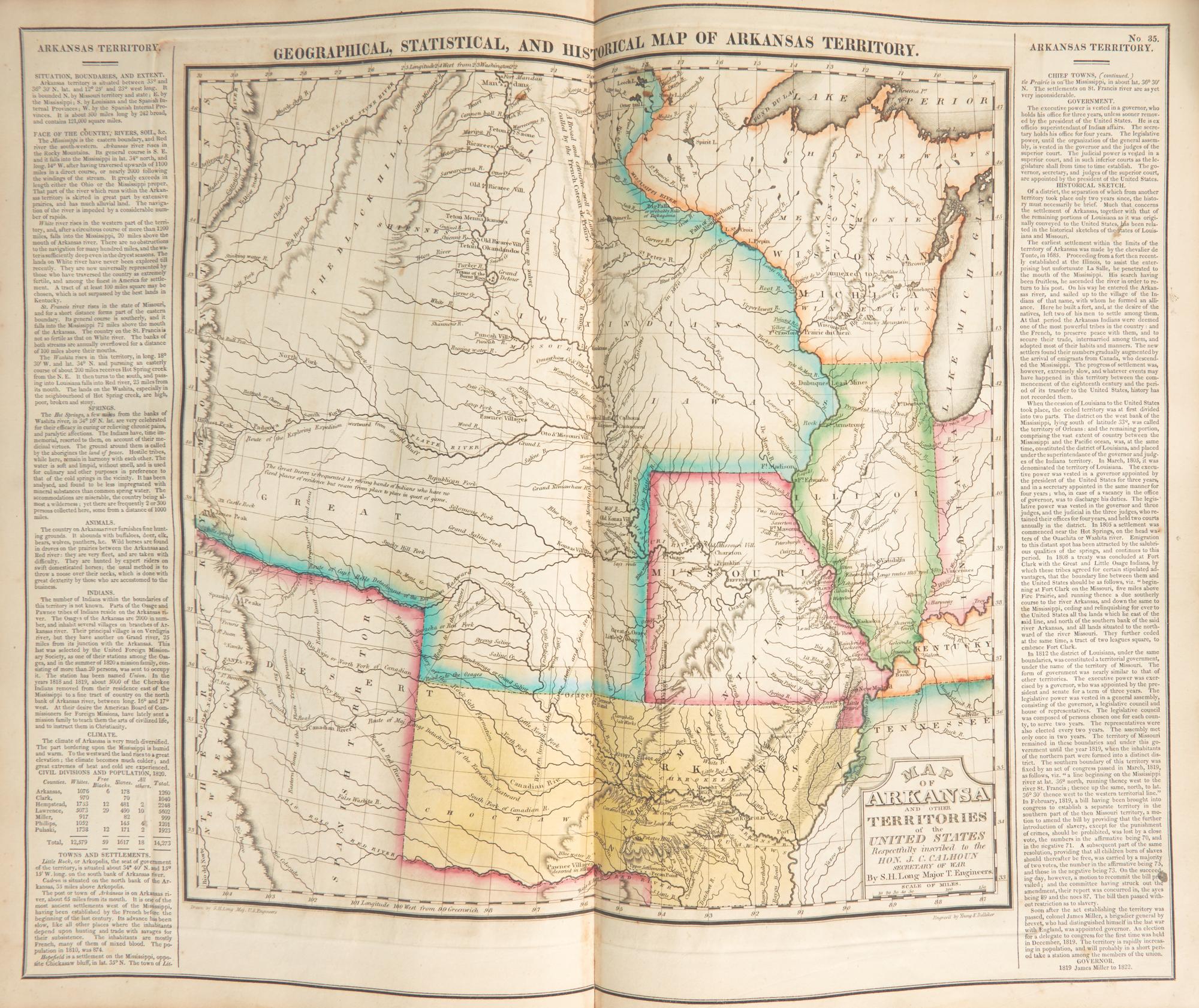 [Maps & Atlases] A Complete Historical, Chronological, and Geographical American Atlas , Being a Guide to the History of North and South America, and the West Indies...