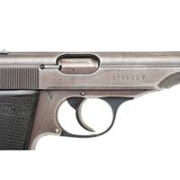 **Scarce Walther Mod. PP Pistol RFV Marked