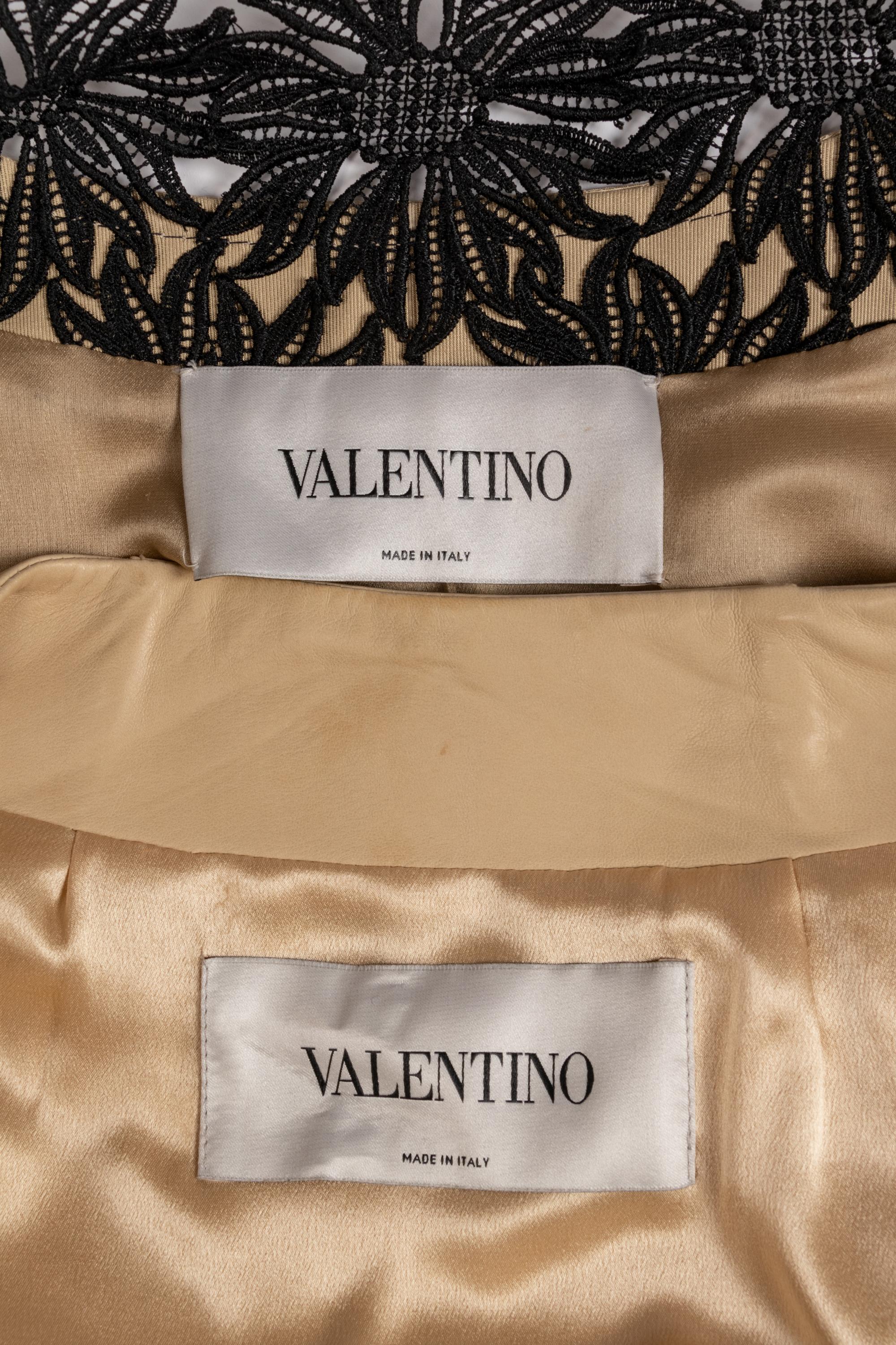 Two Valentino Jackets, 2010-2020
