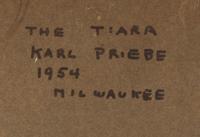The Tiara , 1954