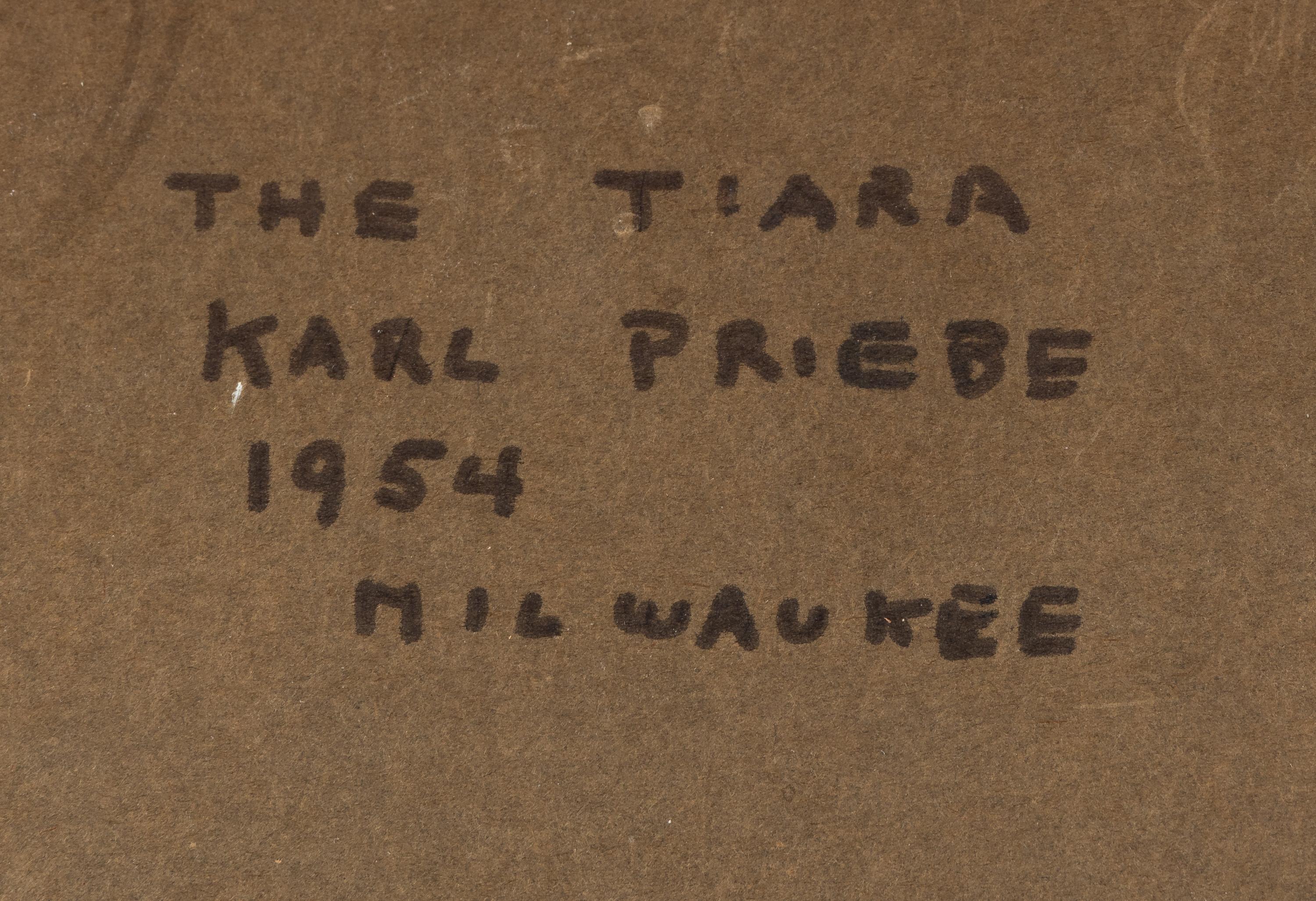 The Tiara , 1954