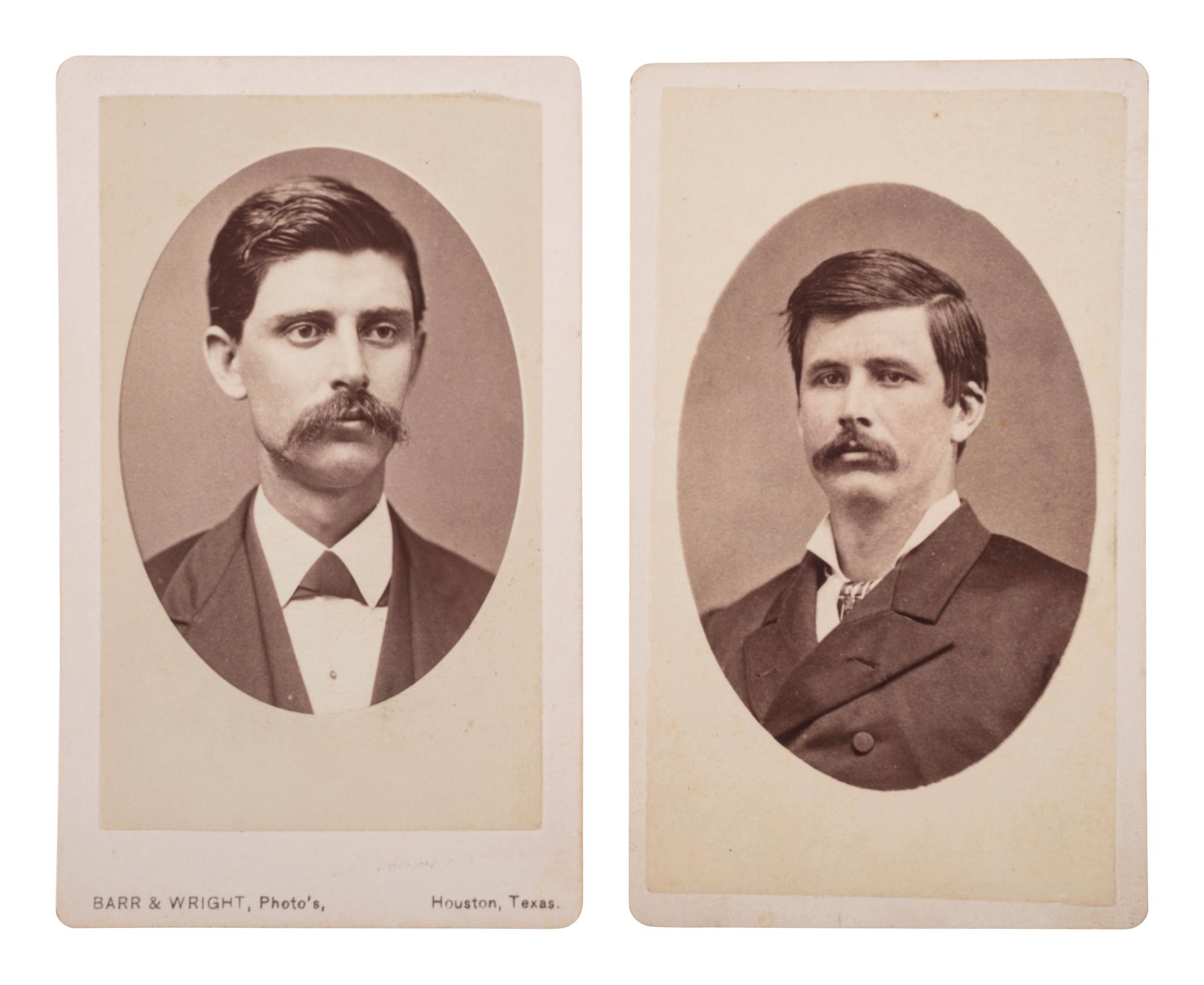 [WESTERN AMERICANA]. The Rosborough family archive, including letters relating to the California Gold Rush, the Modoc War, the Klondike Gold Rush, and early settlement and mining operations in Idaho Territory, Utah Territory, Nevada, and Texas.