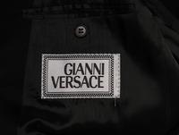 Gianni Versace, Black Tuxedo Suit
