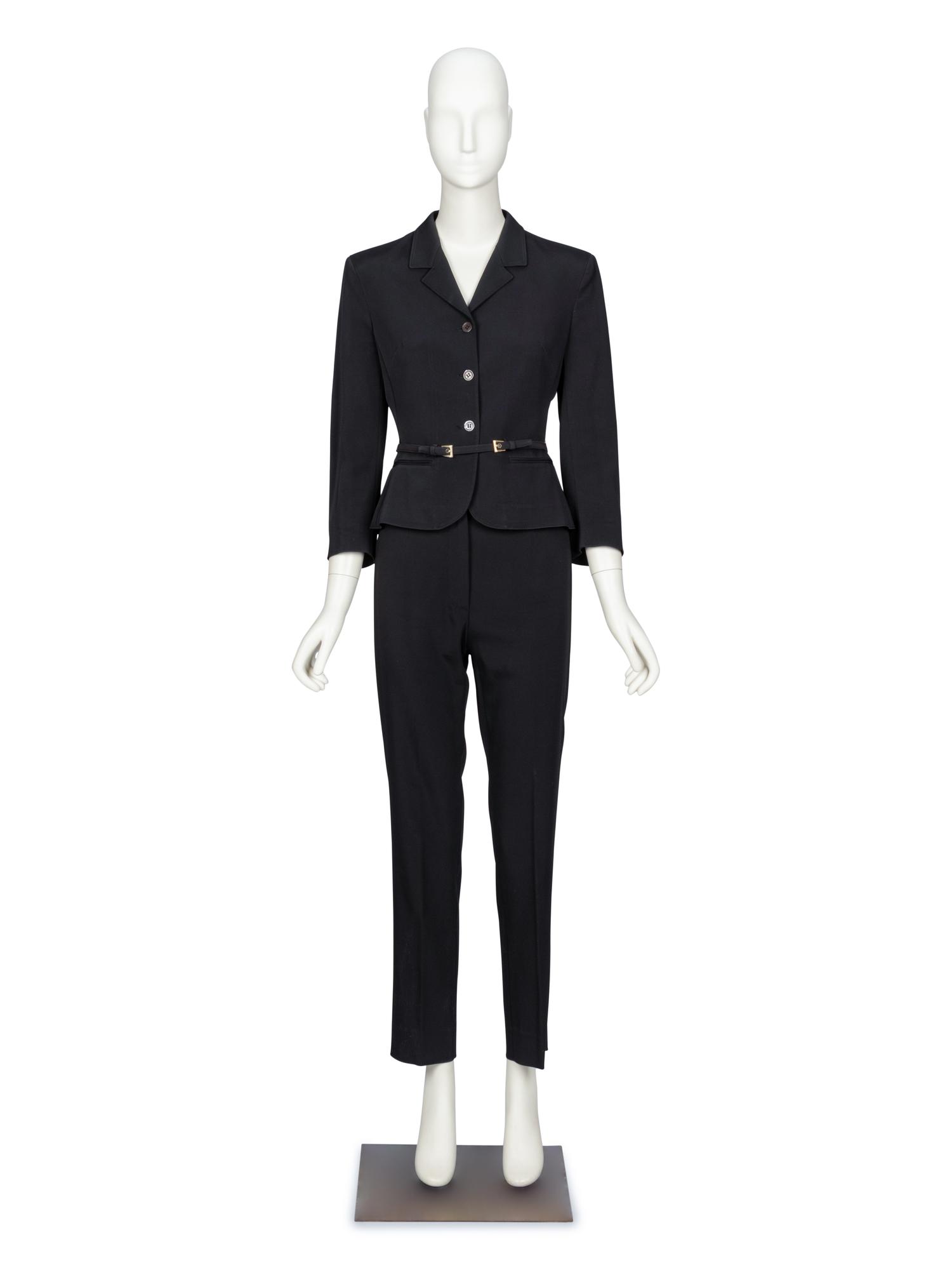 Prada, Slim-Fit Pantsuit