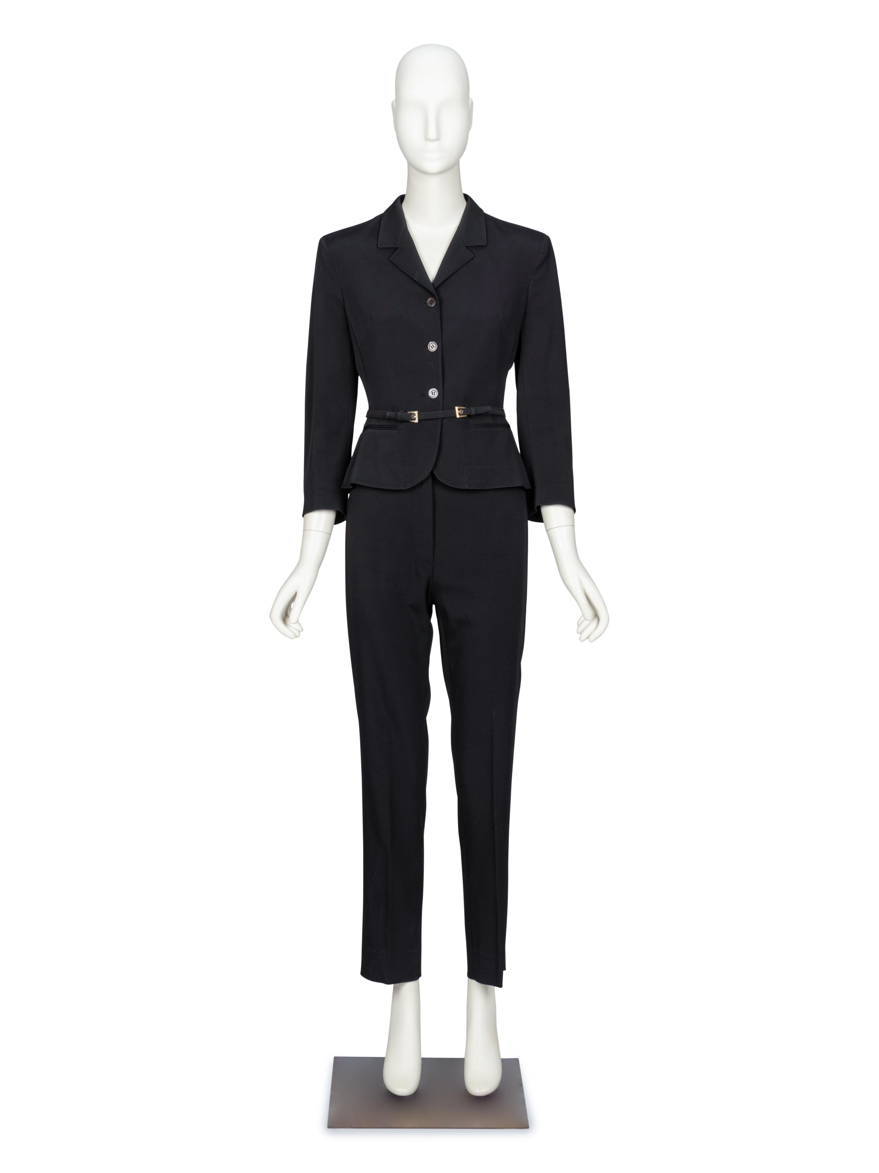 Prada, Slim-Fit Pantsuit