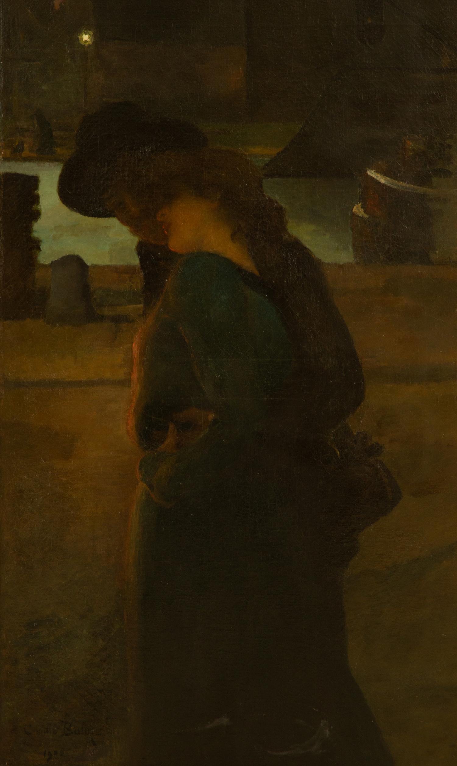Un soir