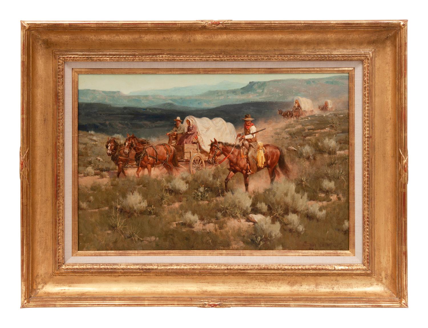 Wagon Train