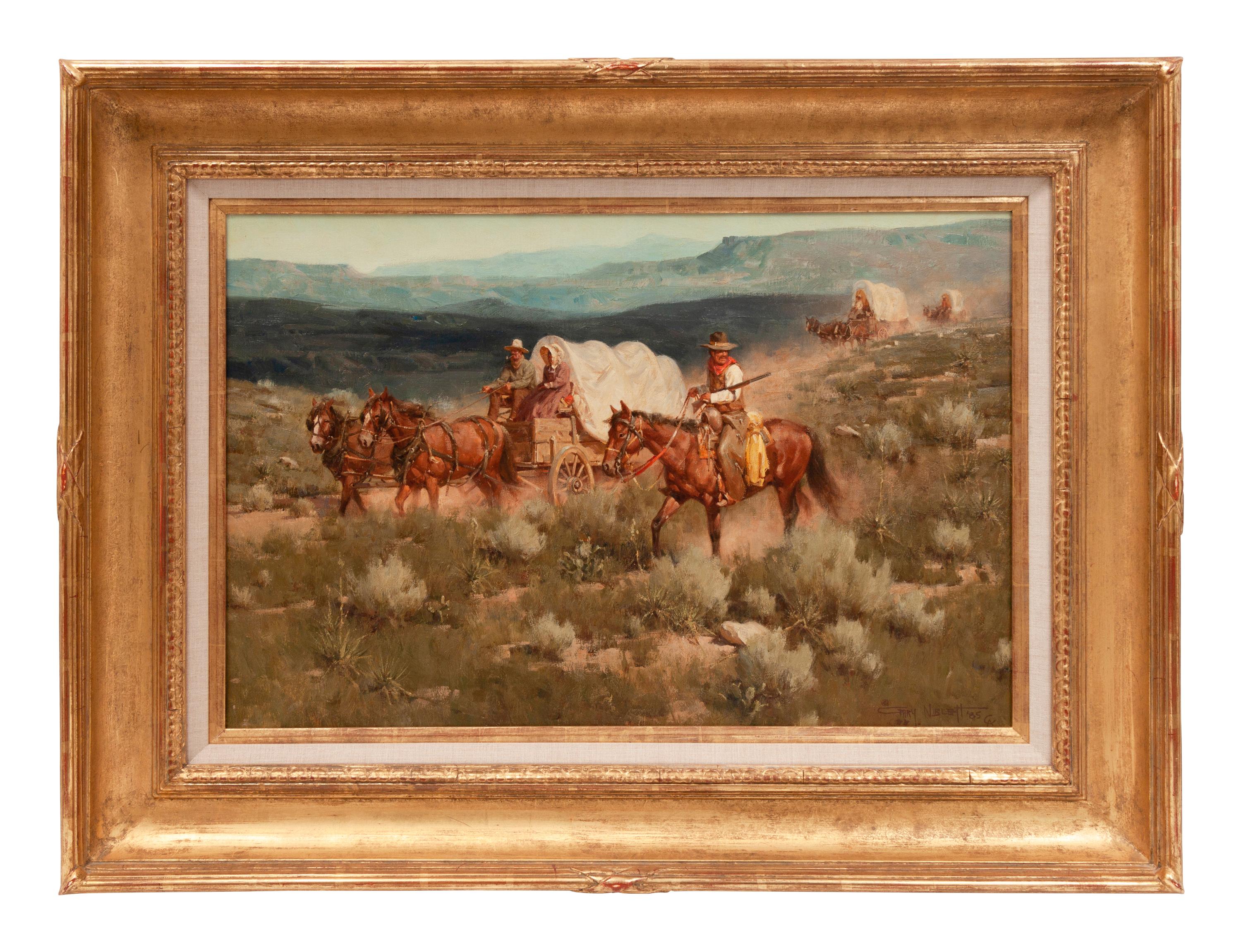 Wagon Train