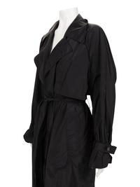 Three Designer Coats: Prada, The Row, Valentina Kova, 2000-10s