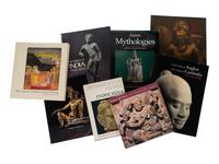 [SOUTH AND SOUTHEAST ASIAN ART] A group of reference works about South and Southeast Asian art, comprising: