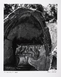 A Pair of Photographs ( Mexico , 1955 and Terracotta 10 , 1960)