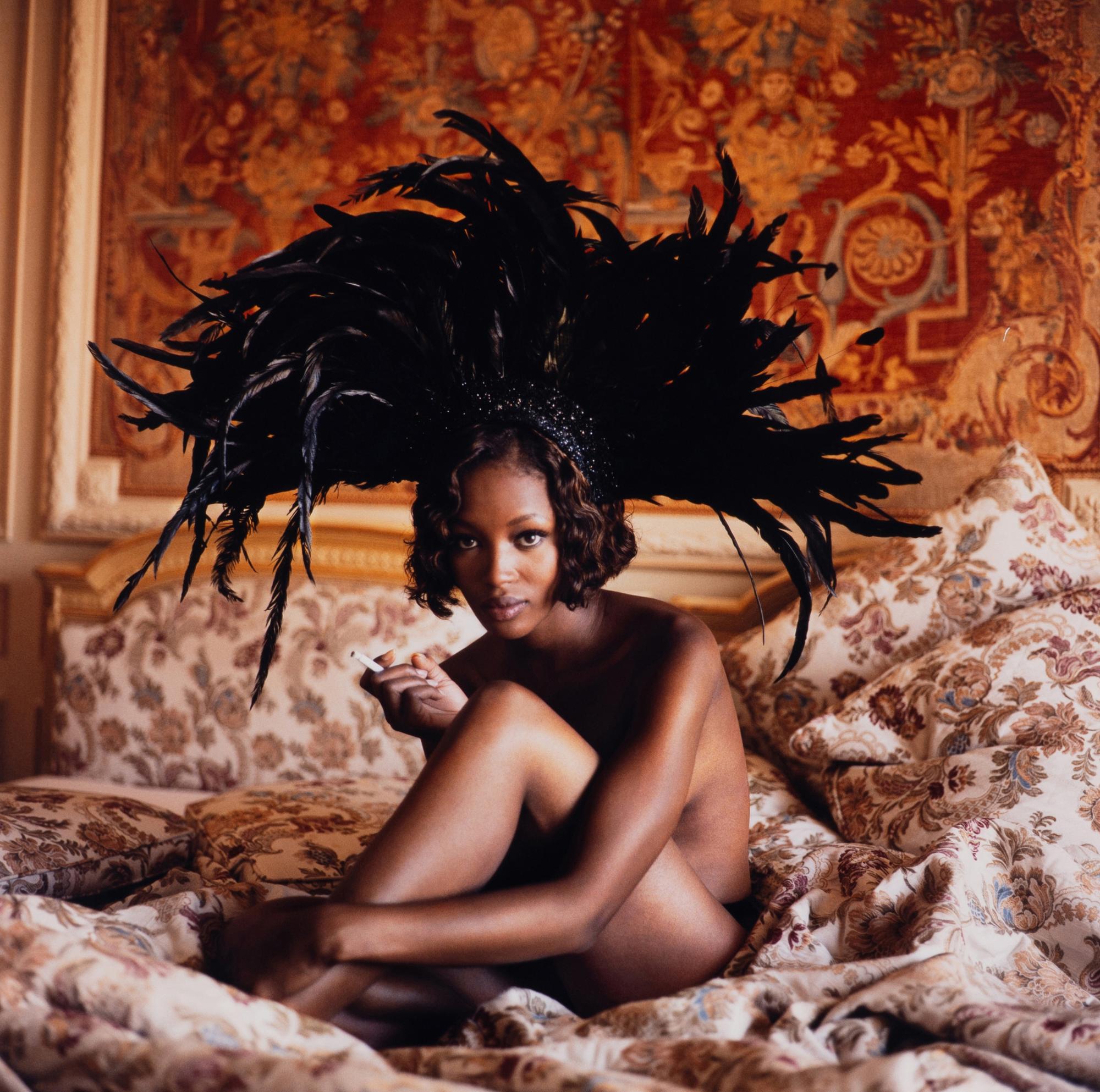 Naomi Campbell
