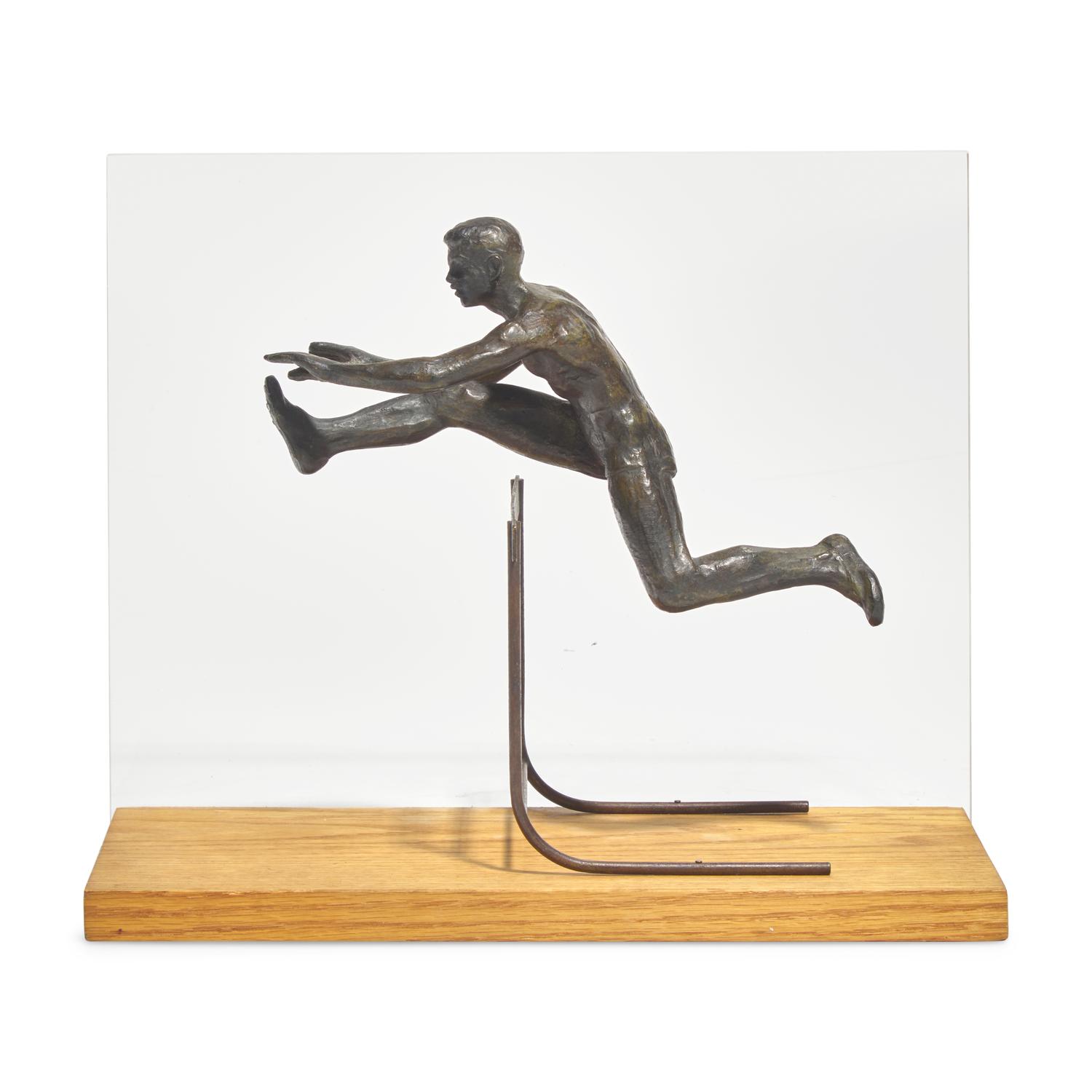 Joe Brown (American, 1909-1985) — Runner