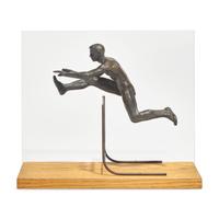 Joe Brown (American, 1909-1985) — Runner