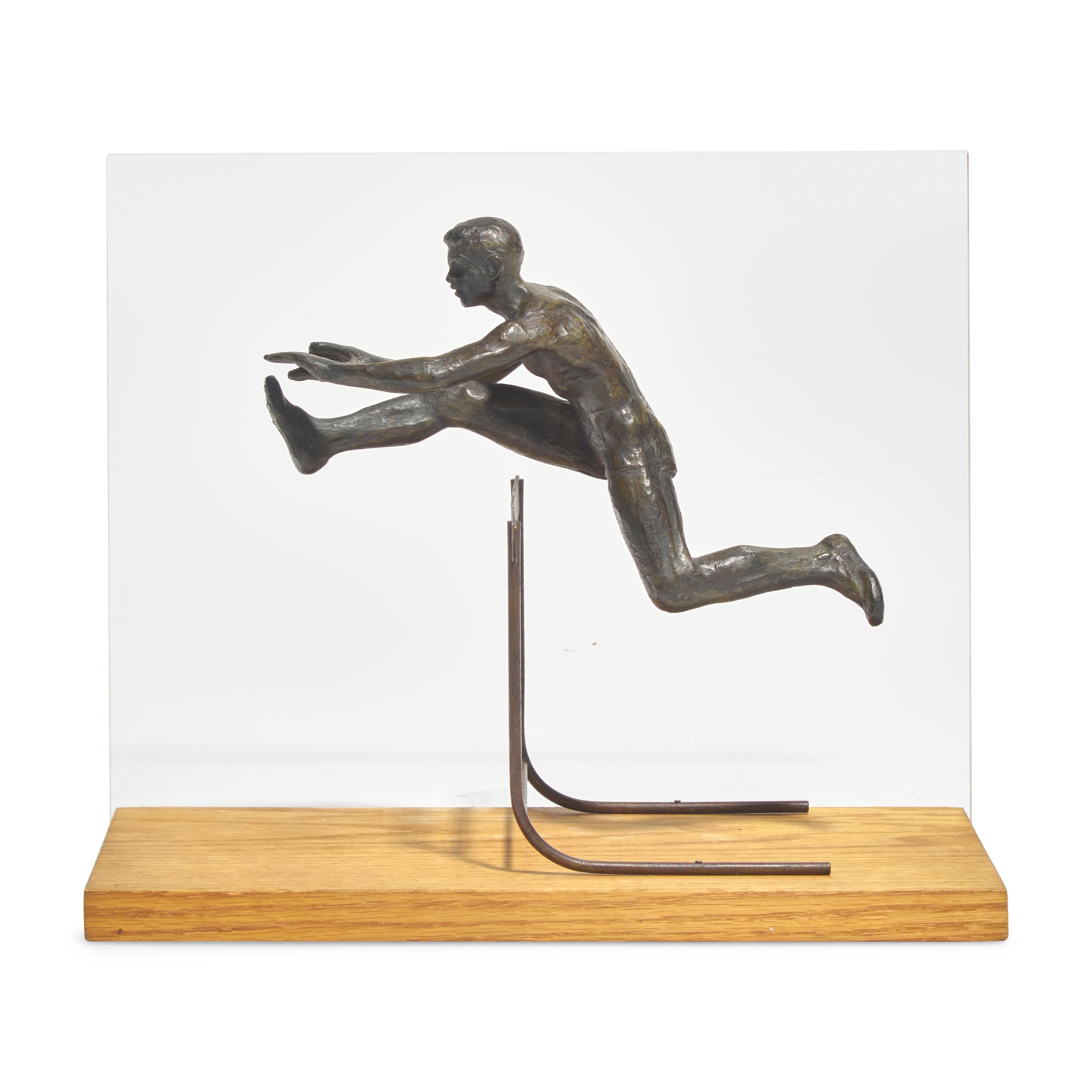 Joe Brown (American, 1909-1985) — Runner