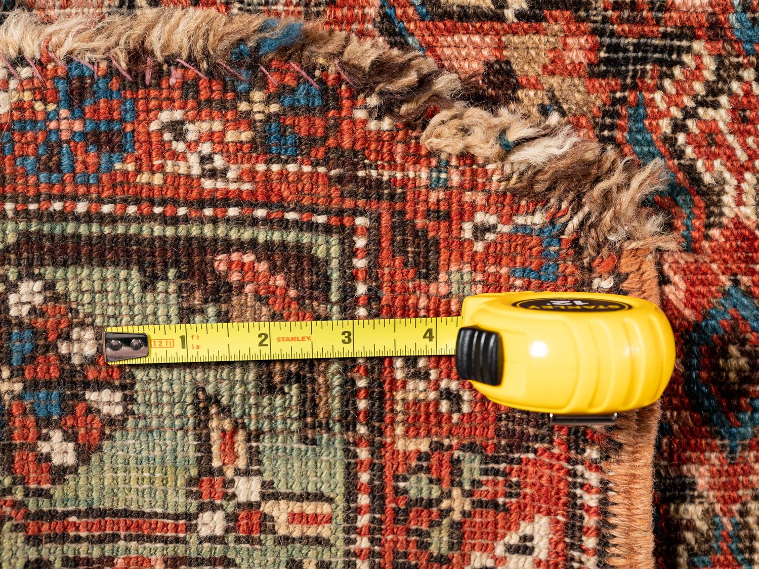 A Feraghan Sarouk Wool Rug