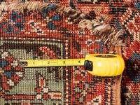 A Feraghan Sarouk Wool Rug
