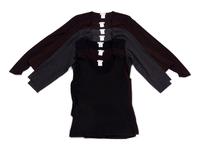 Seven Oscar de la Renta Knit Tops, Fall 2006-Resort 2009