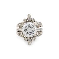 DIAMOND RING AND JACKET
