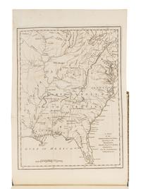 ADAIR, James (1709-1783). The History of the American Indians; Particularly Those Nations Adjoining to the Mississippi, East and West Florida, Georgia, South and North Carolina, and Virginia . London: Edward & Charles Dilly, 1775.