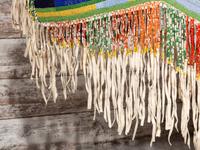 Apsáalooke [Crow] Beaded Dress Yoke