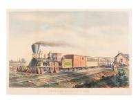 N. CURRIER, publisher -- After Charles Parsons