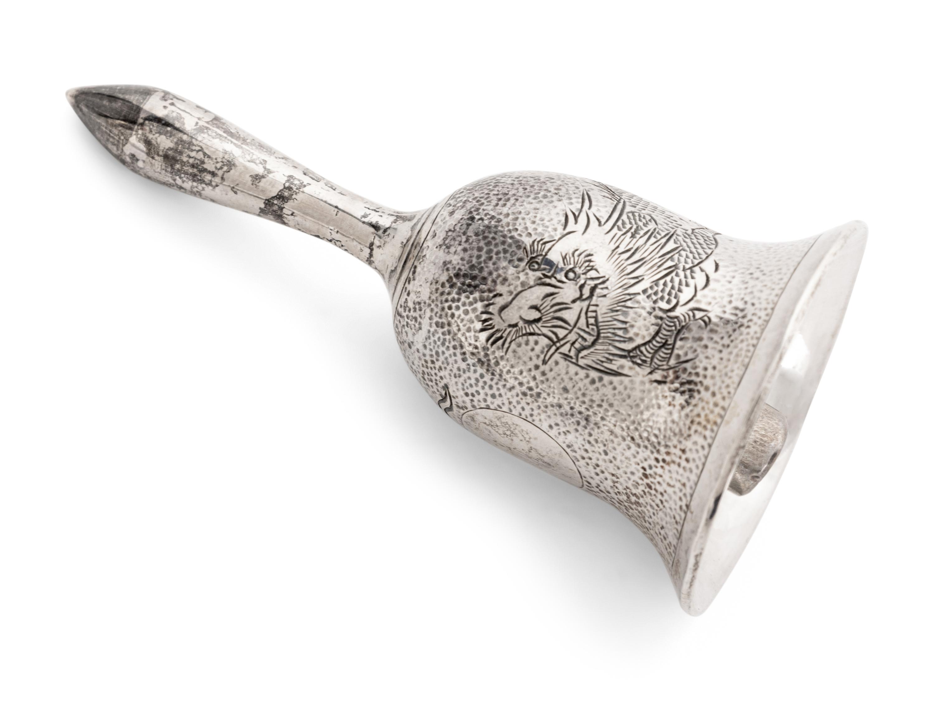 20 Chinese Export Silver Wares