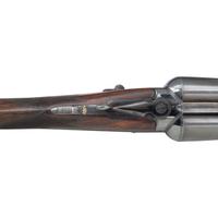 **Holland and Holland Dominion Backlock 12 Bore Shotgun