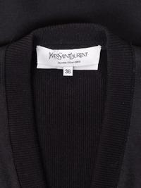 Yves Saint Laurent Wool Dress, Fall/Winter 2008