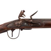 H.E. Leman Northwest Trade Gun