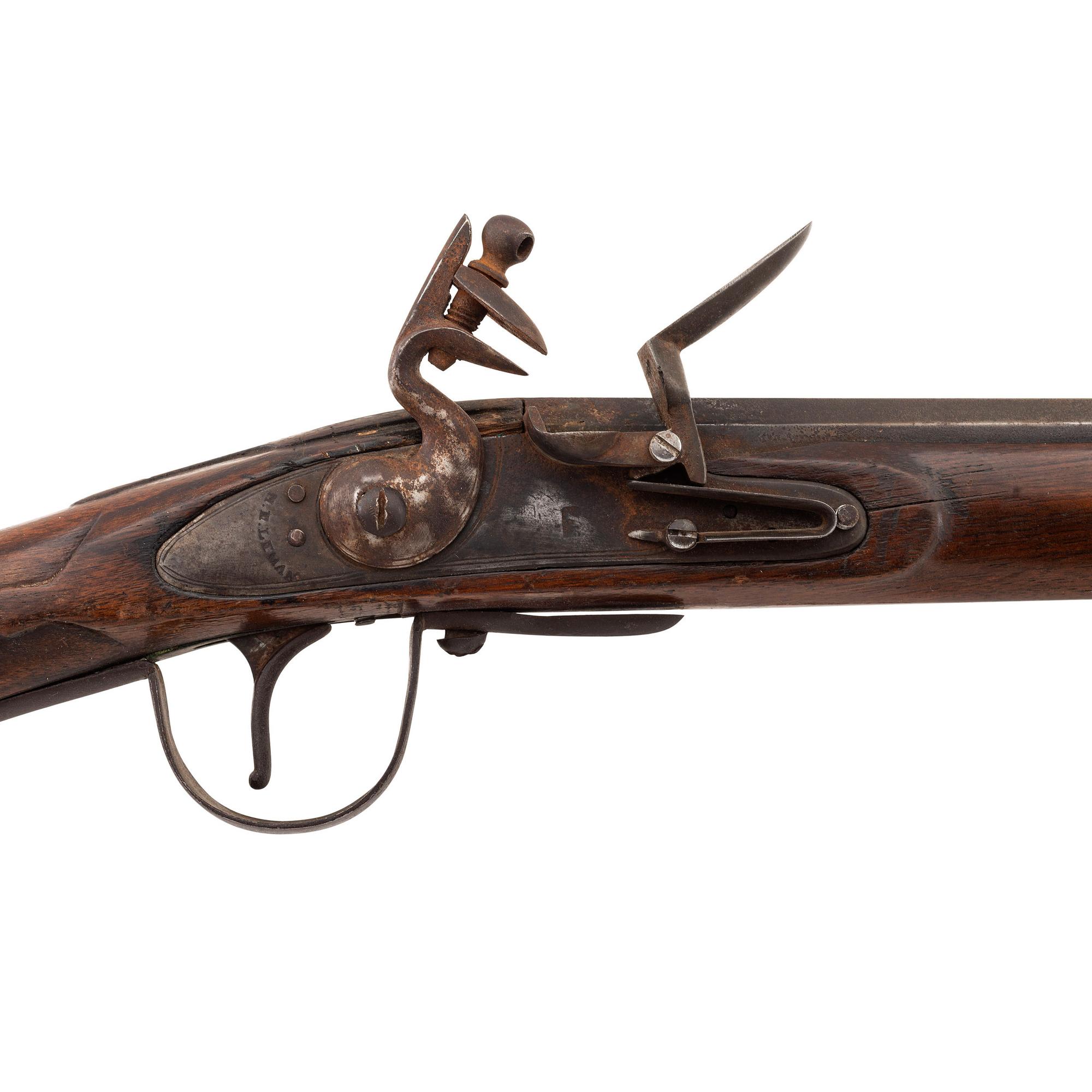 H.E. Leman Northwest Trade Gun