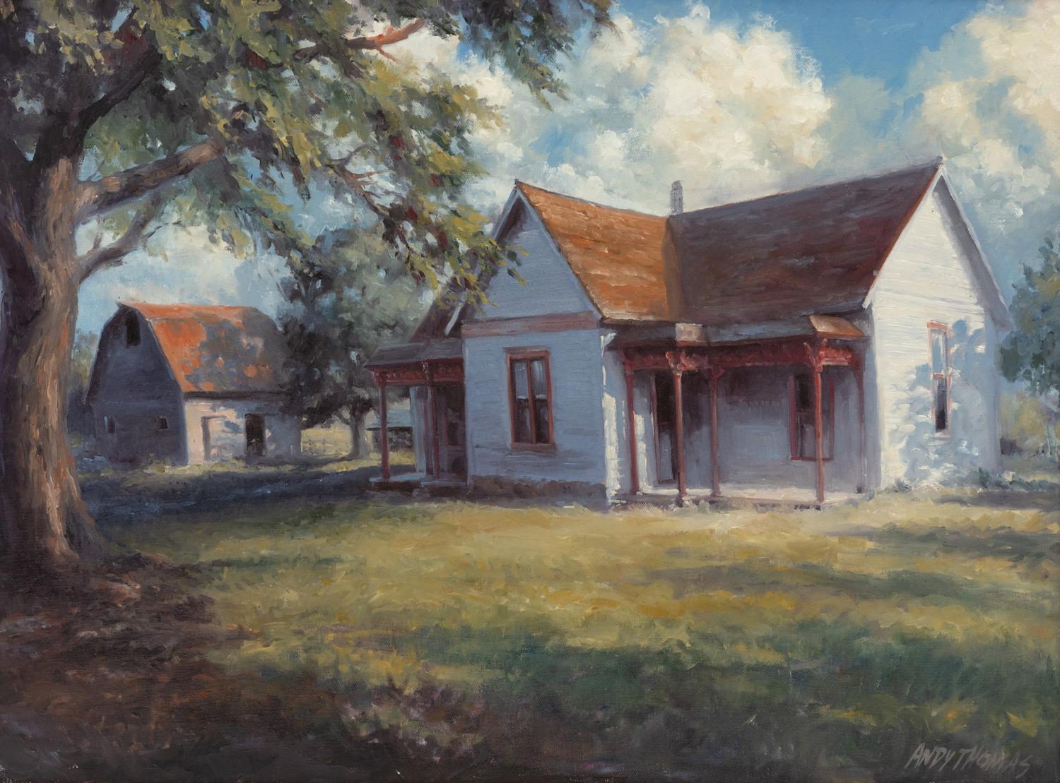 Leggett House