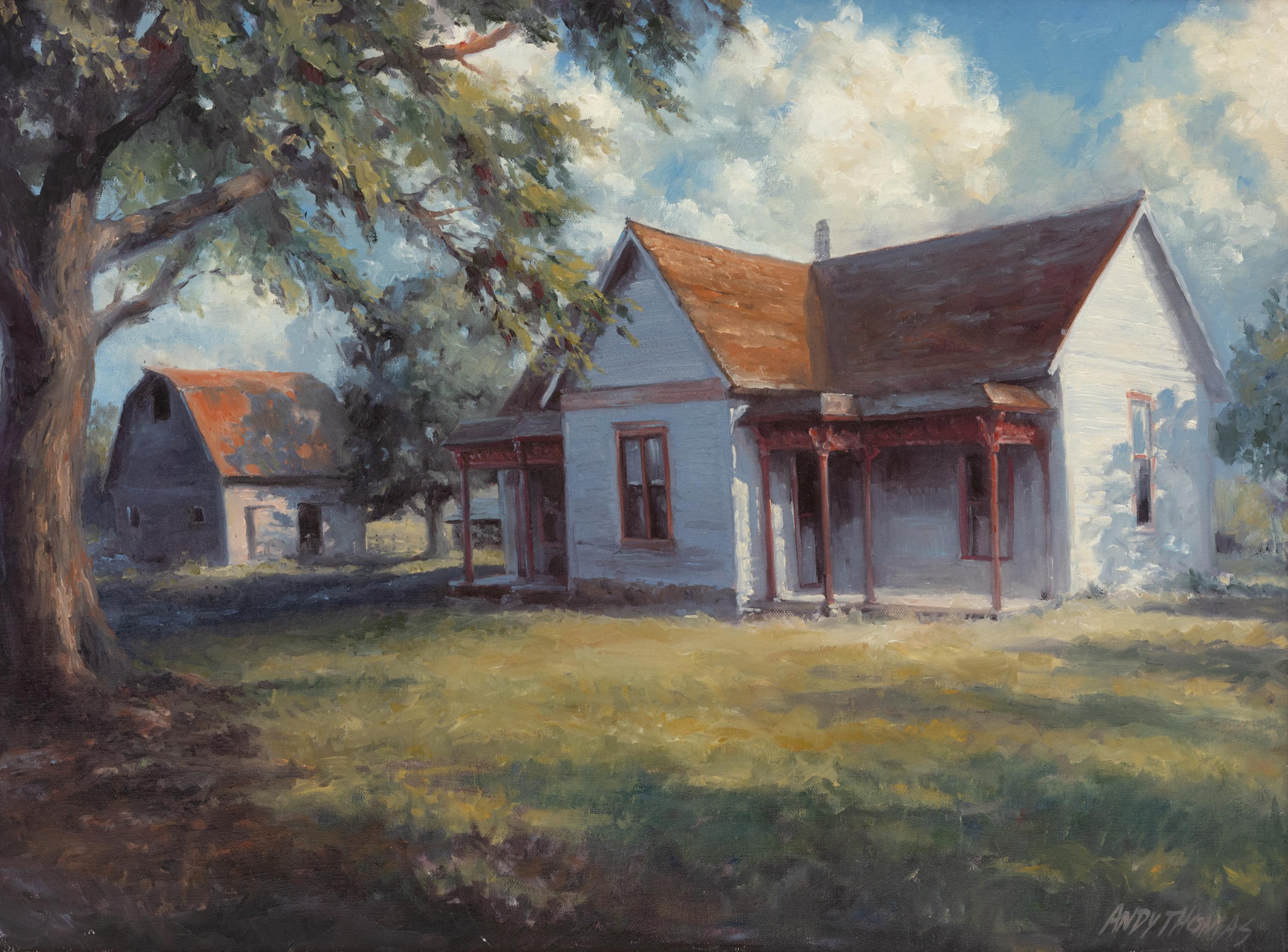 Leggett House