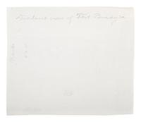 [CIVIL WAR] 2 albumen prints by O'SULLIVAN and BROWNE, including: