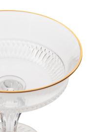A Saint-Louis Cut Glass Compote