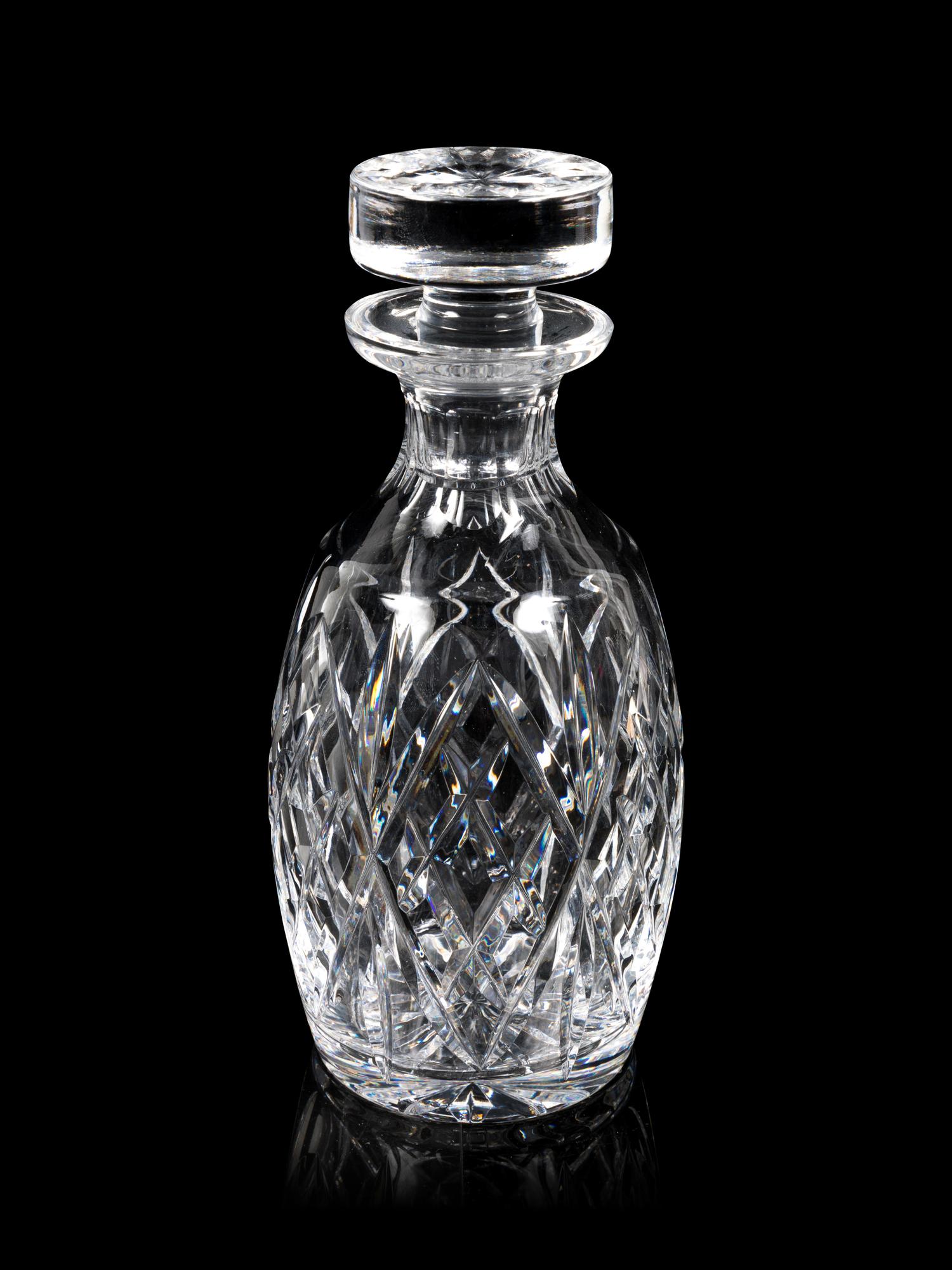 Decanter with Stopper