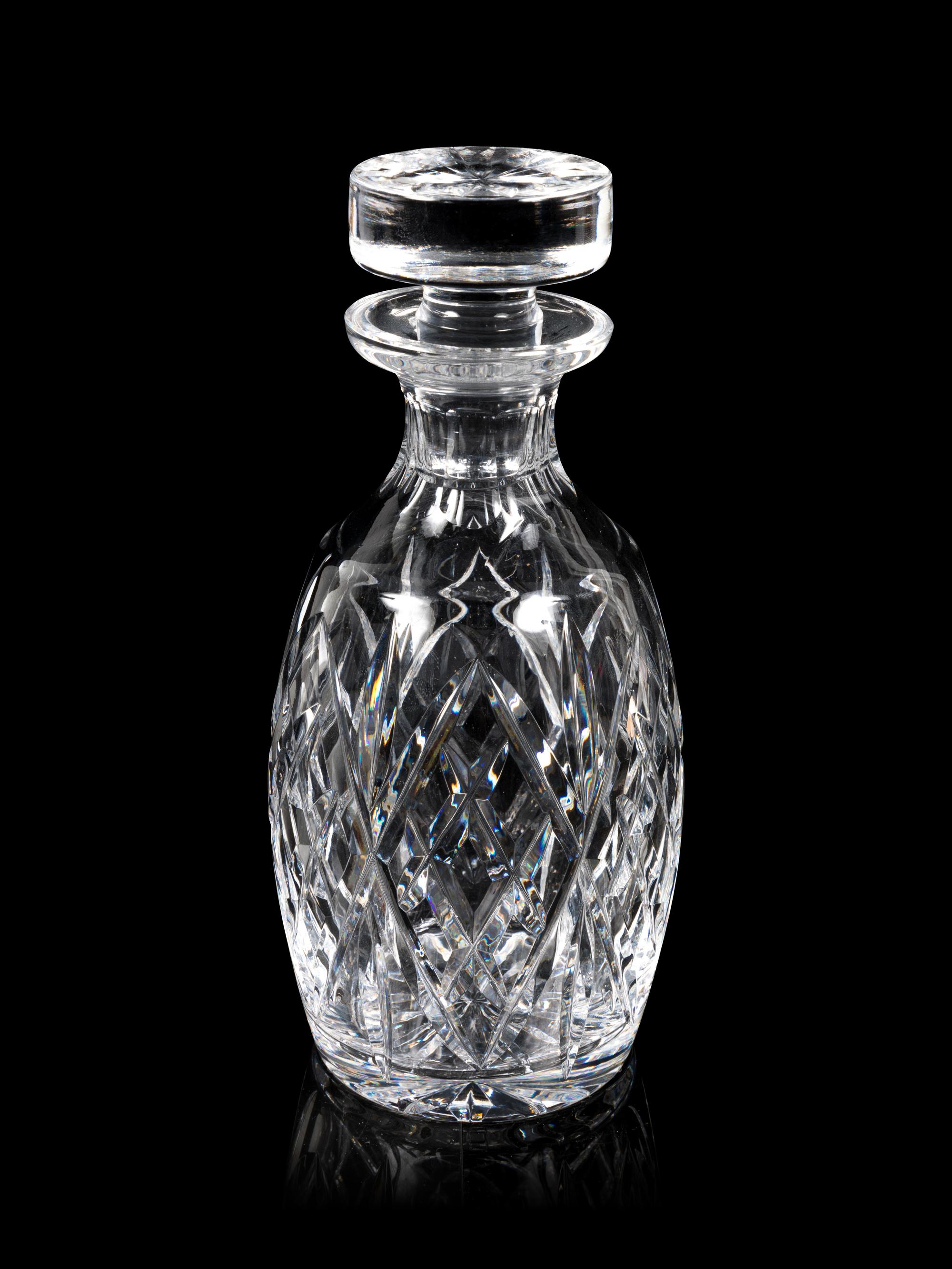 Decanter with Stopper