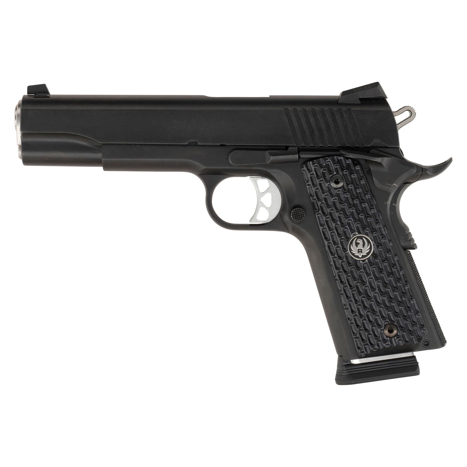 *Ruger SR1911 in Box with Accessories