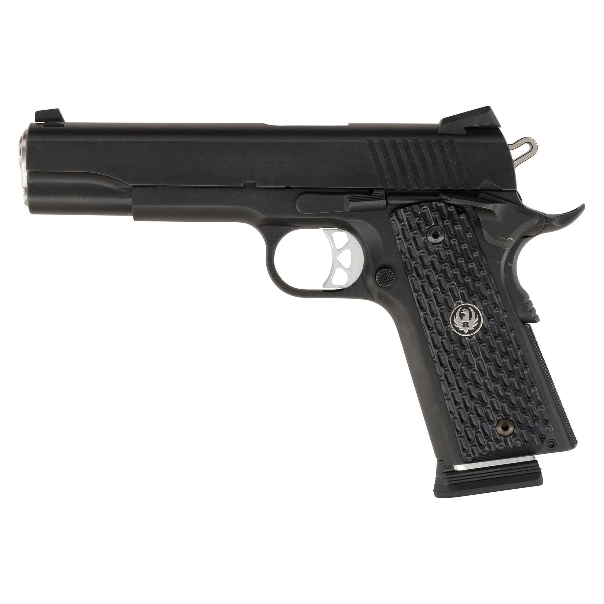*Ruger SR1911 in Box with Accessories