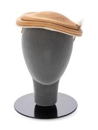 Collection of Nine Vintage Hats, 1950s-60s