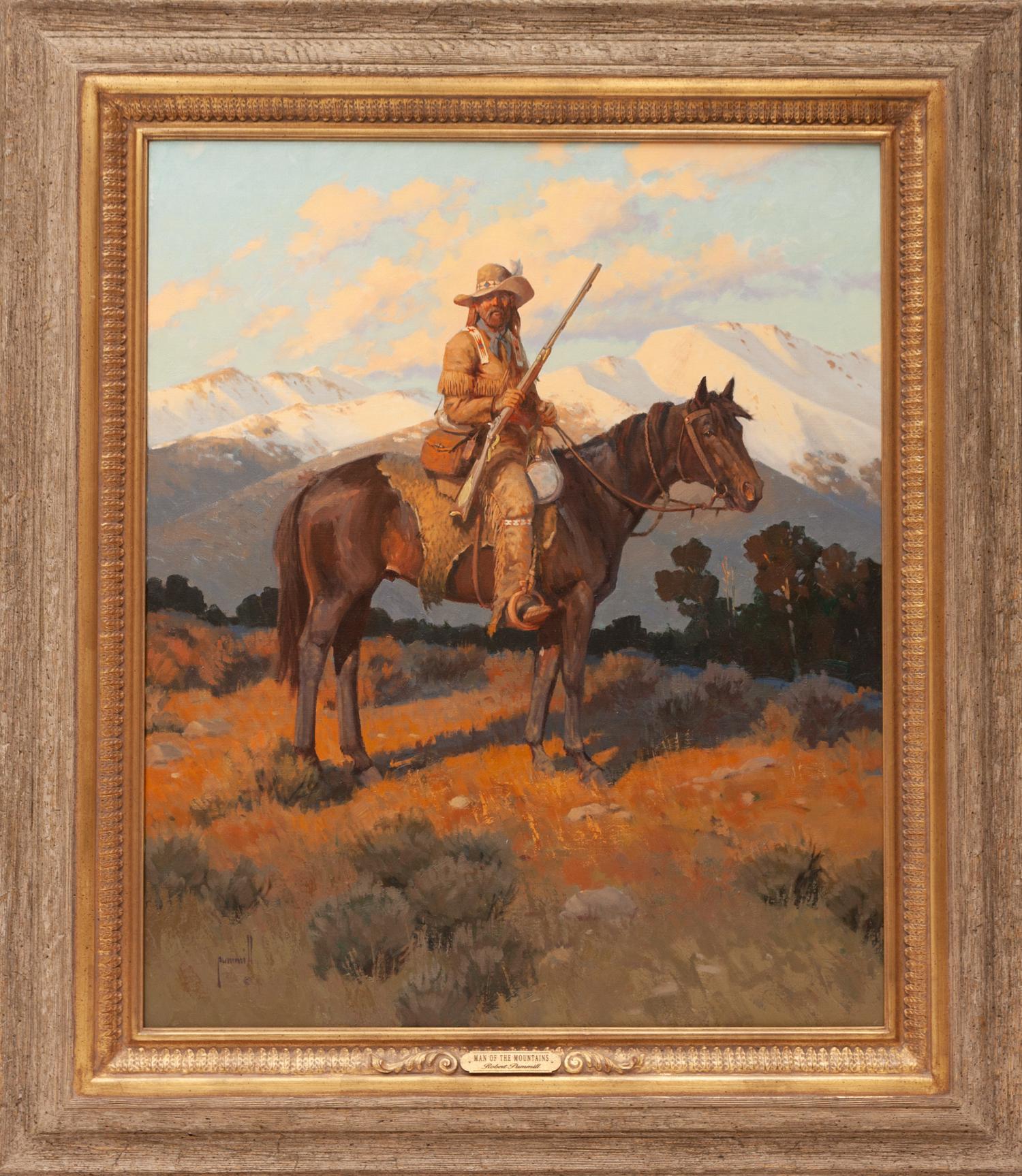 Man of the Mountains