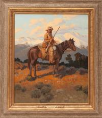 Man of the Mountains