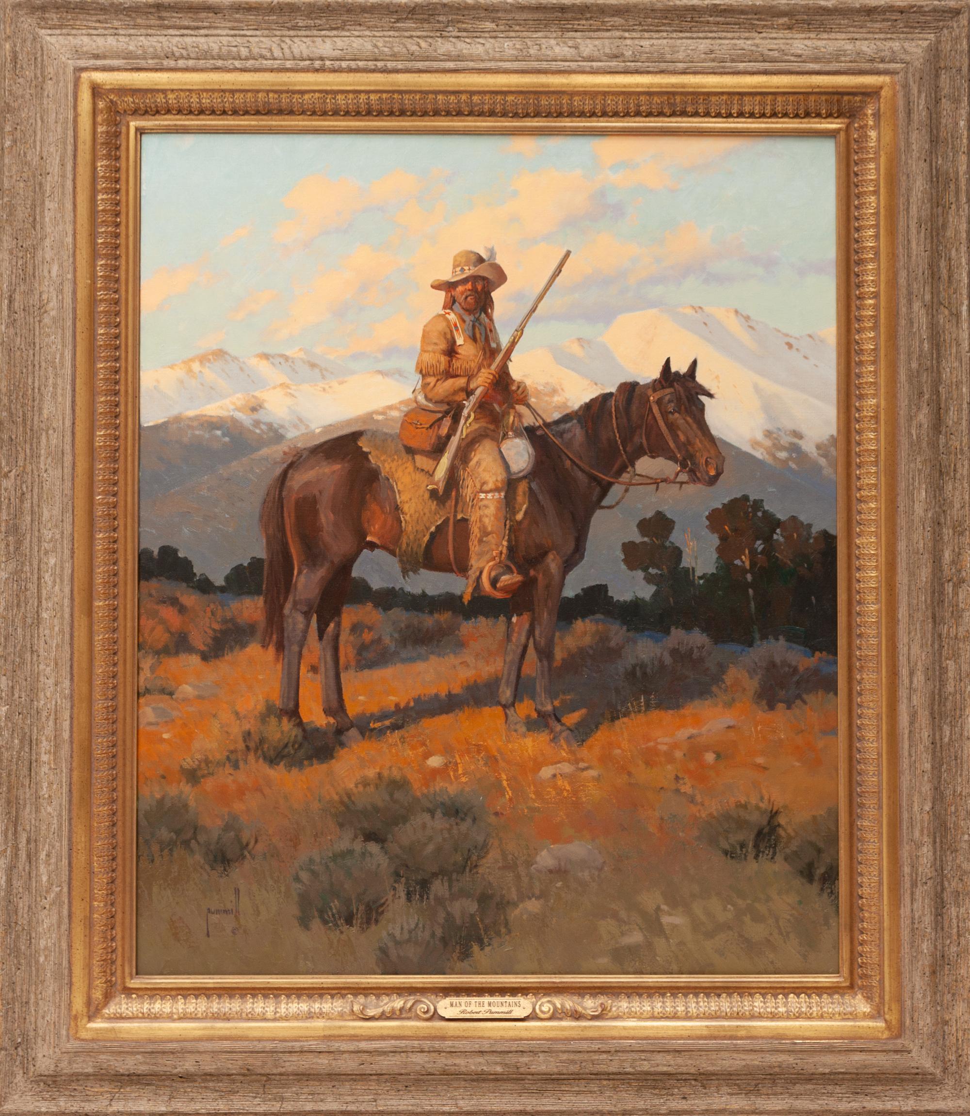 Man of the Mountains